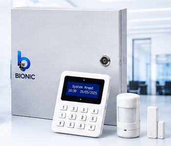 BIONIC Alarm Hardware