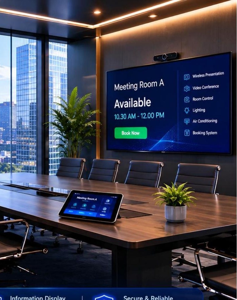 Smart Meeting Room
