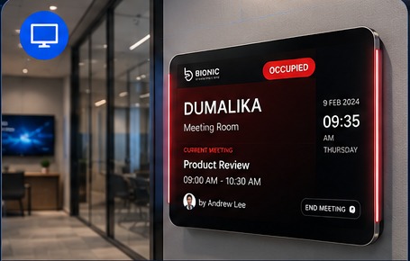 Room Signage